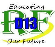 Rock Falls ESD 13 Rock Falls ESD 13 logo